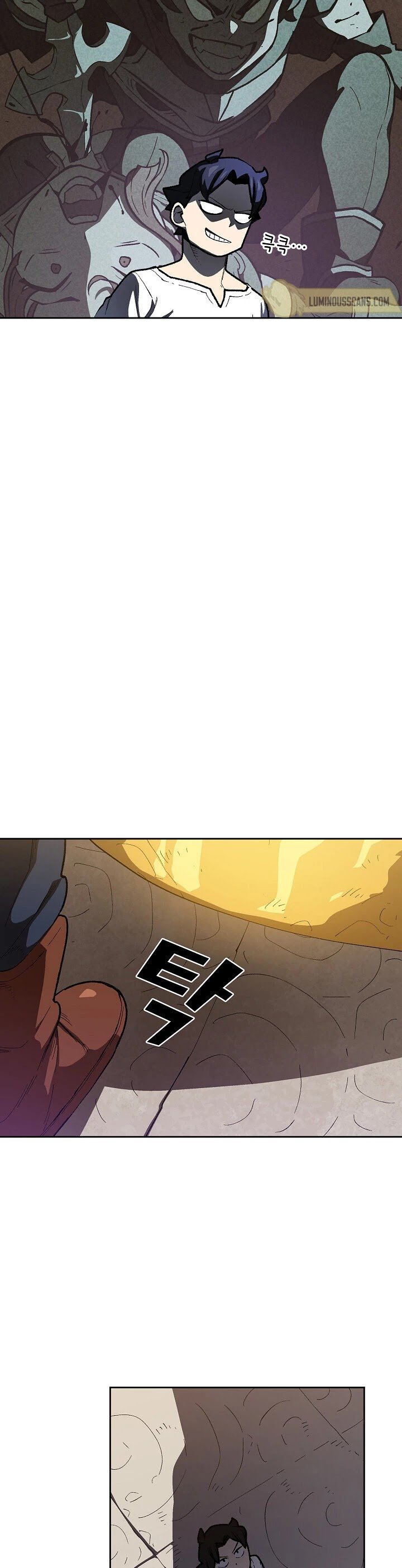 FFF-Class Trashero chapter 91 - page 30