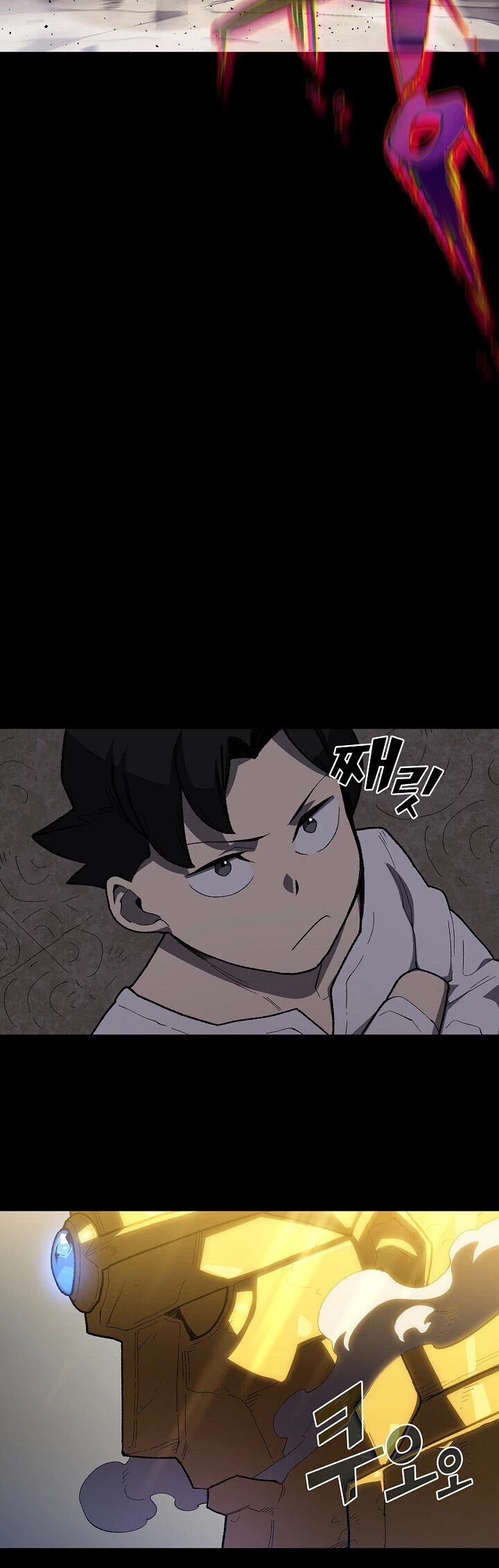FFF-Class Trashero chapter 91 - page 34