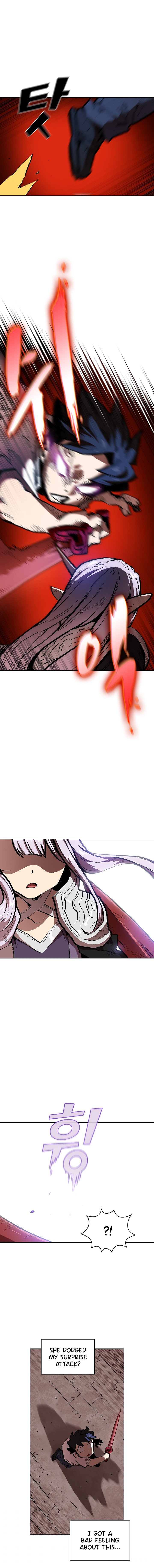 FFF-Class Trashero chapter 69 - page 1
