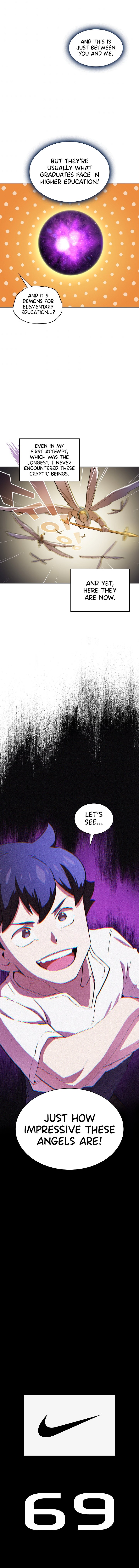 FFF-Class Trashero chapter 69 - page 12