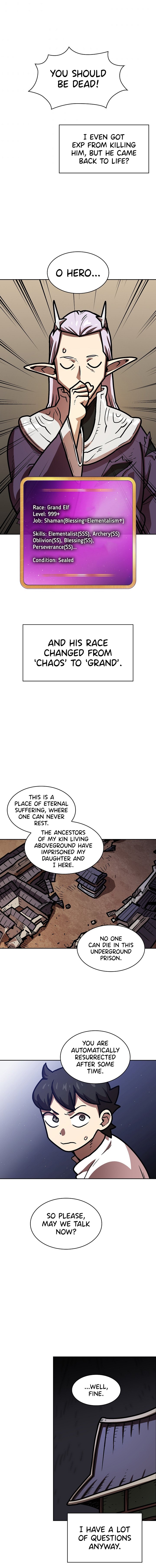 FFF-Class Trashero chapter 69 - page 7