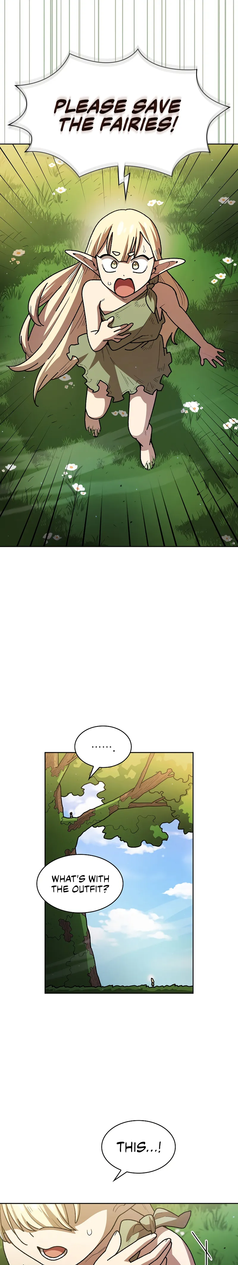 FFF-Class Trashero Chapter 142 - page 11