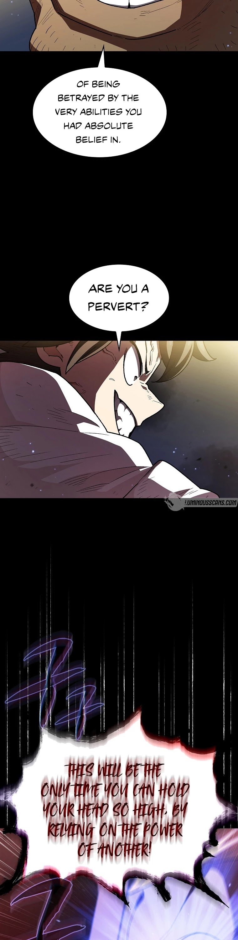 FFF-Class Trashero chapter 120 - page 20