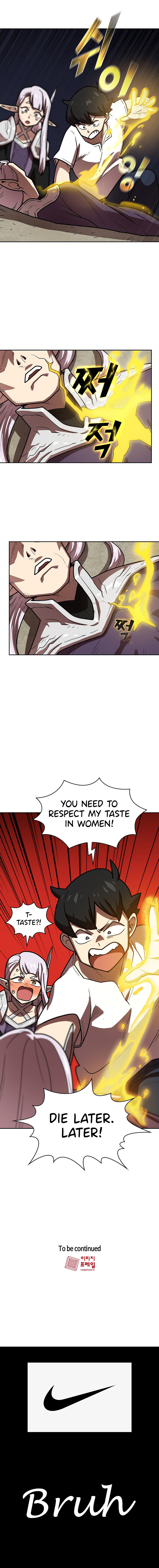 FFF-Class Trashero chapter 70 - page 11