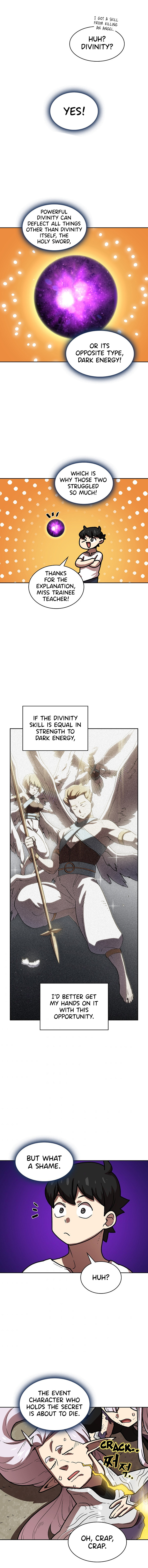 FFF-Class Trashero chapter 70 - page 9