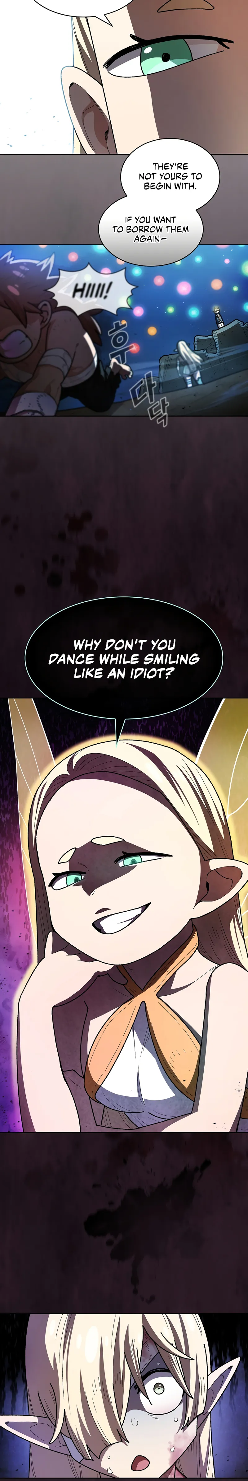 FFF-Class Trashero Chapter 141 - page 5