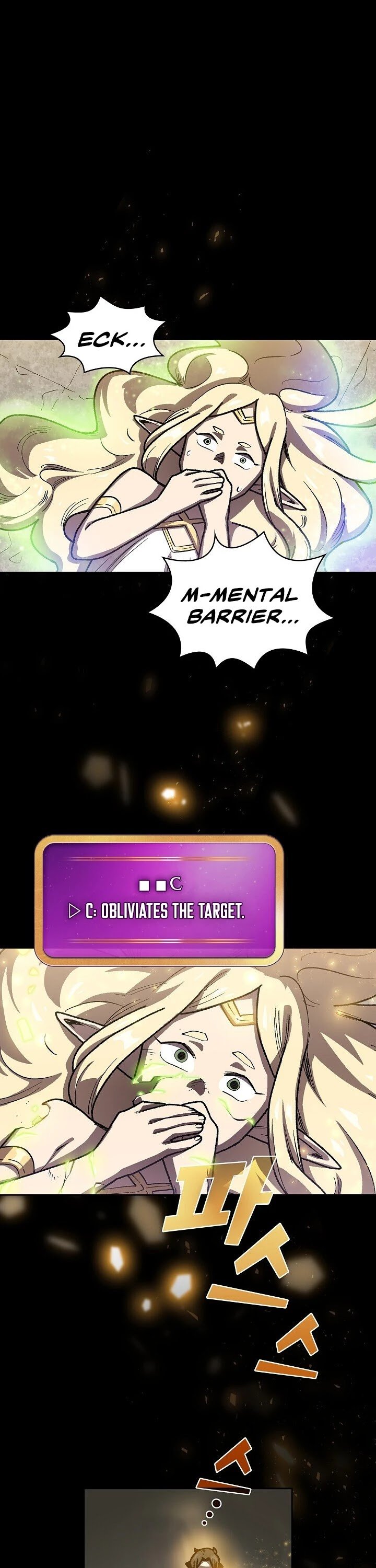 FFF-Class Trashero chapter 92 - page 36