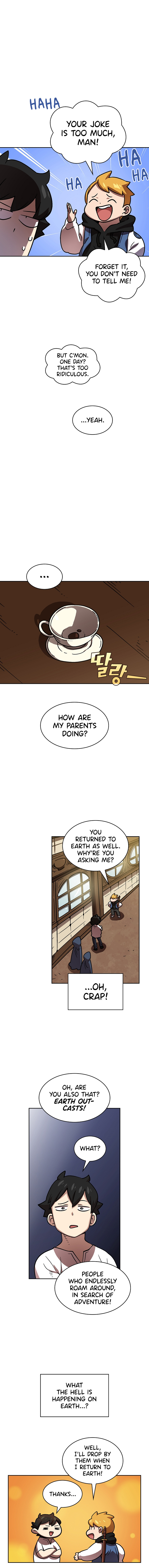 FFF-Class Trashero chapter 72 - page 5