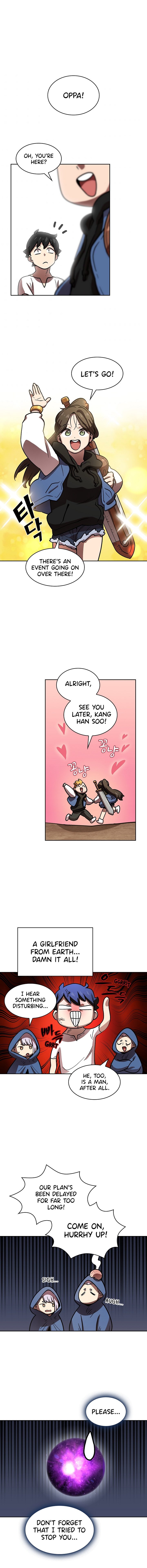 FFF-Class Trashero chapter 72 - page 6