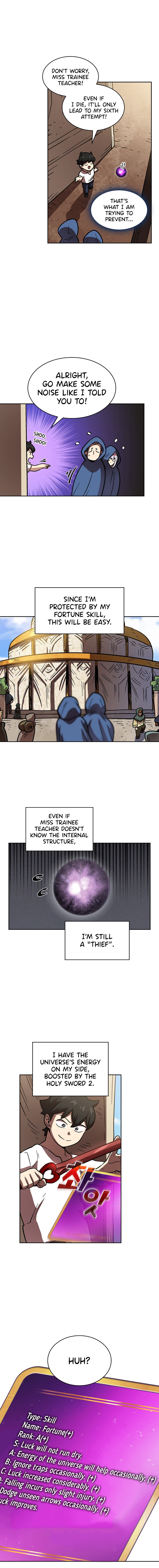 FFF-Class Trashero chapter 72 - page 7