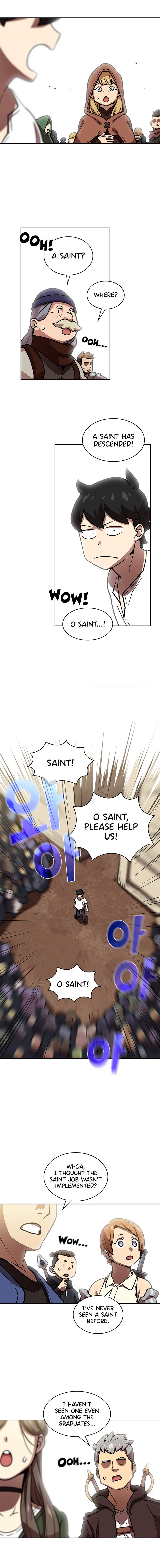FFF-Class Trashero chapter 72 - page 9