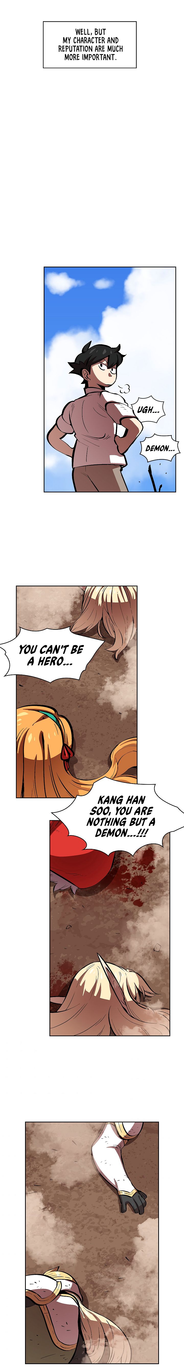 FFF-Class Trashero chapter 62 - page 9