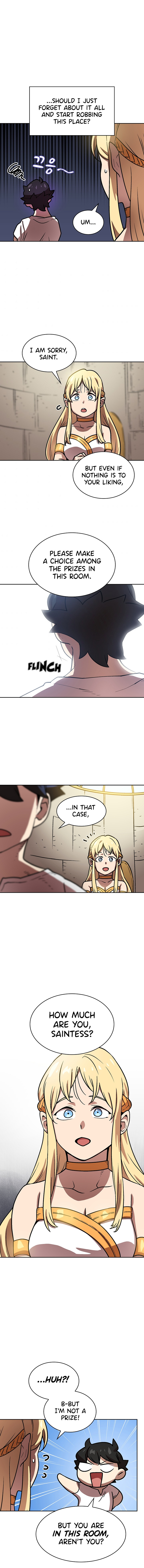 FFF-Class Trashero chapter 73 - page 10