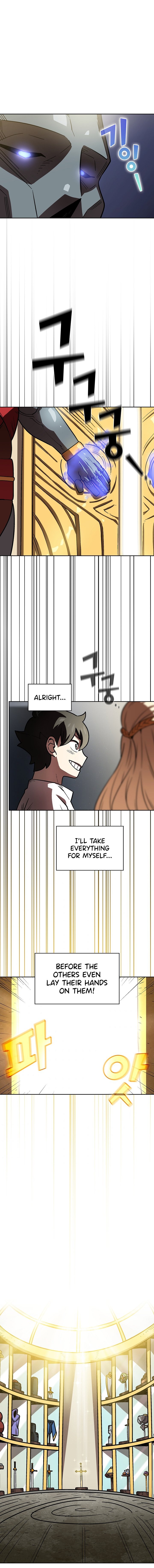 FFF-Class Trashero chapter 73 - page 7