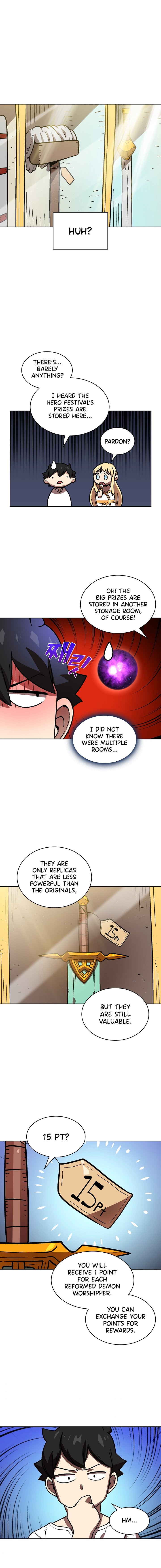 FFF-Class Trashero chapter 73 - page 8