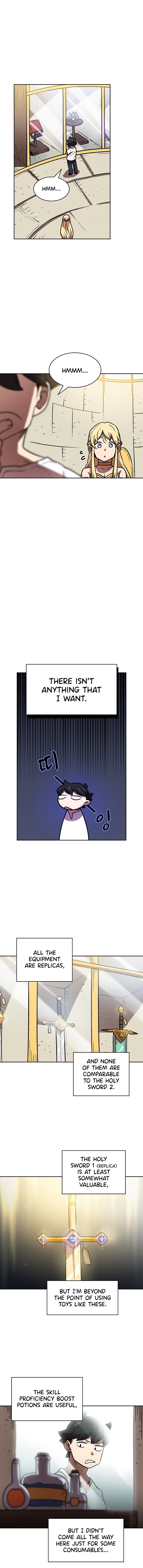 FFF-Class Trashero chapter 73 - page 9