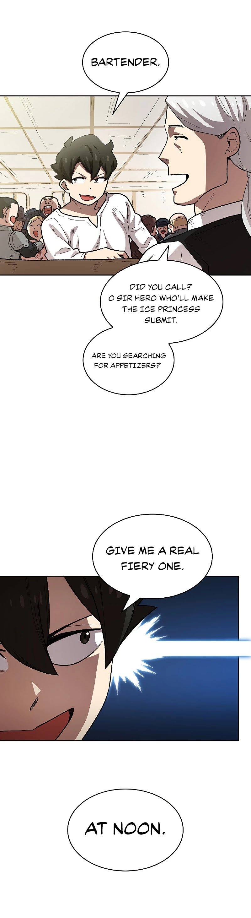 FFF-Class Trashero chapter 95 - page 15