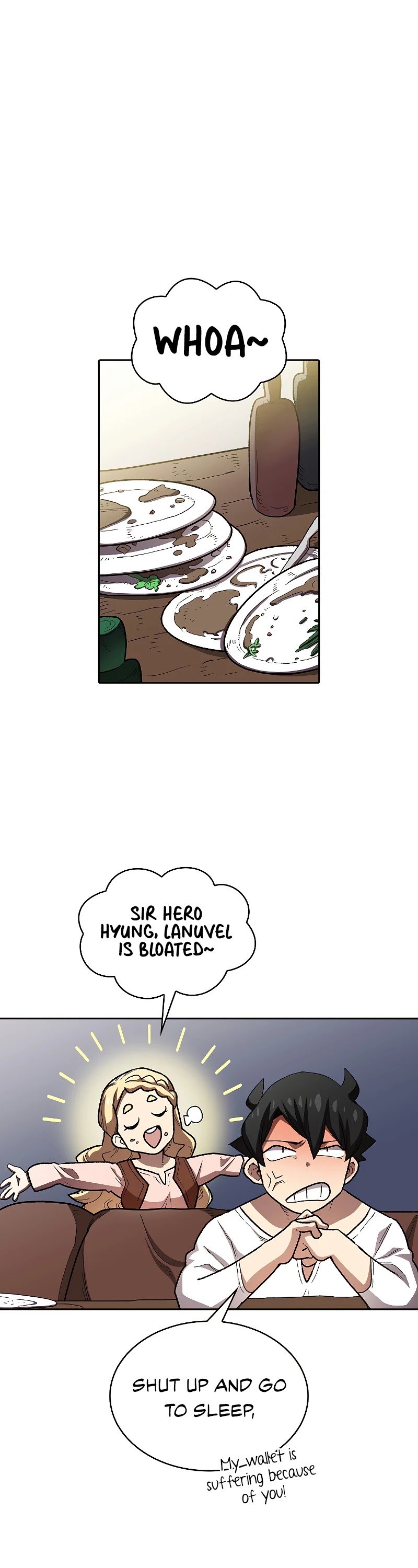 FFF-Class Trashero chapter 95 - page 18