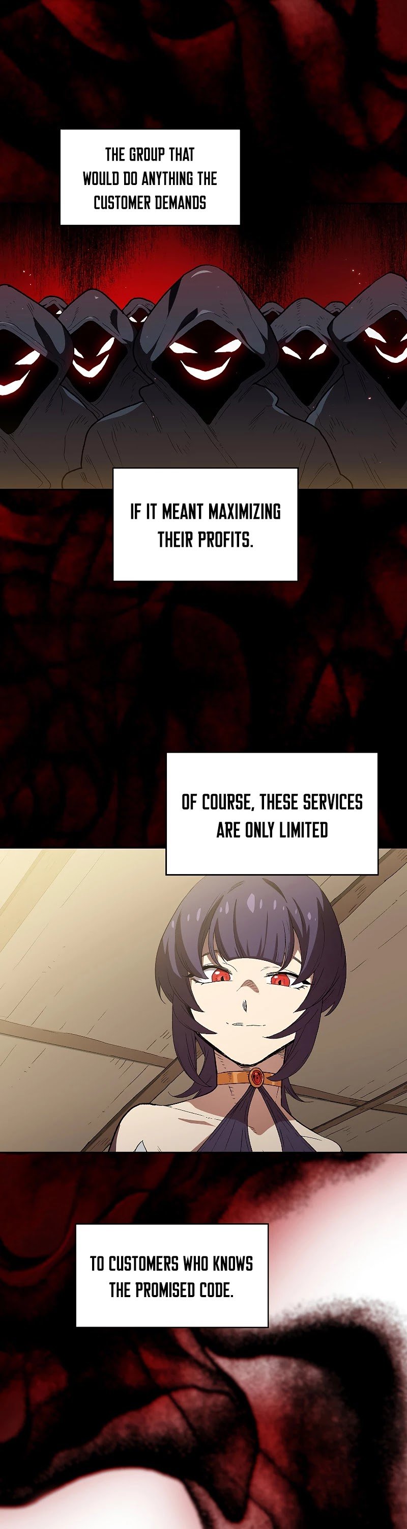 FFF-Class Trashero chapter 95 - page 21