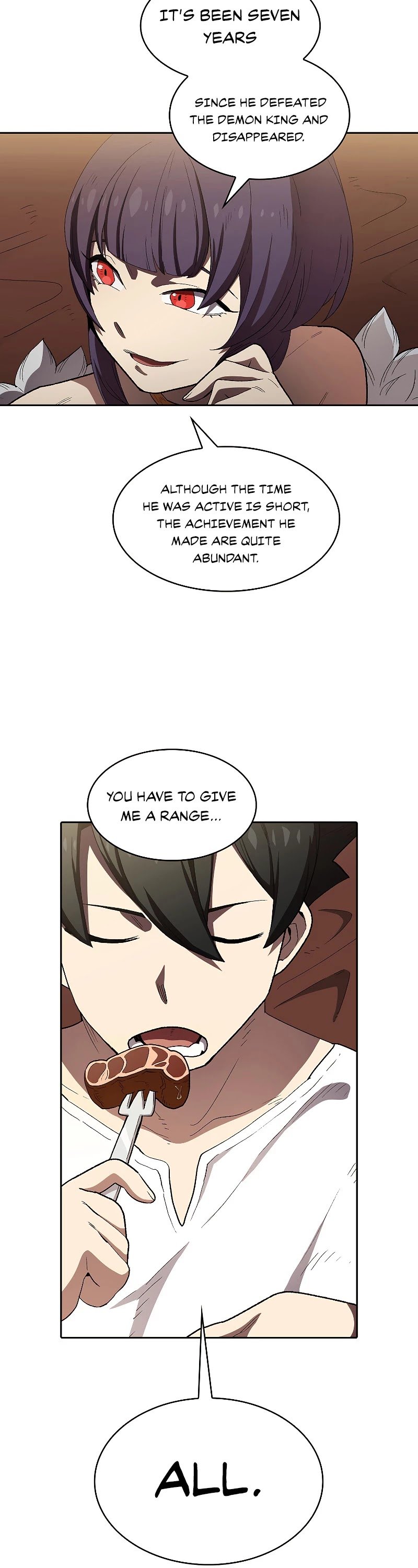 FFF-Class Trashero chapter 95 - page 25