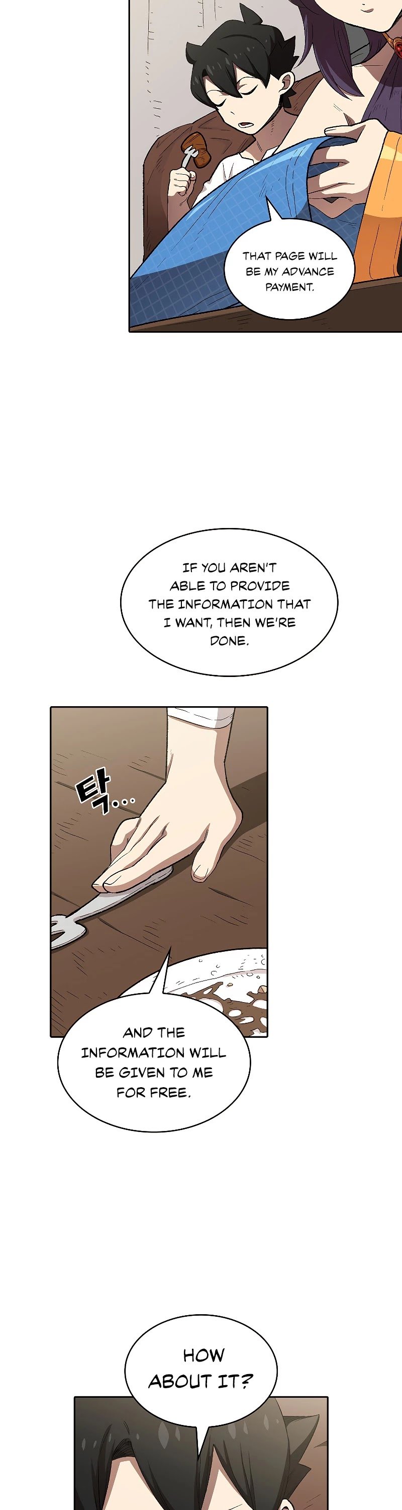 FFF-Class Trashero chapter 95 - page 28