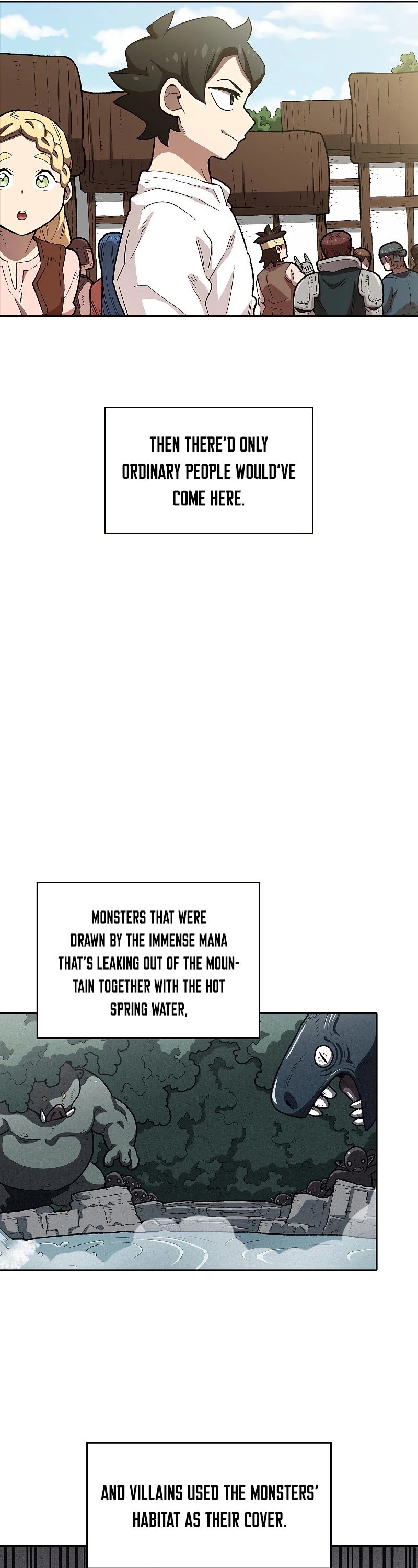 FFF-Class Trashero chapter 95 - page 5