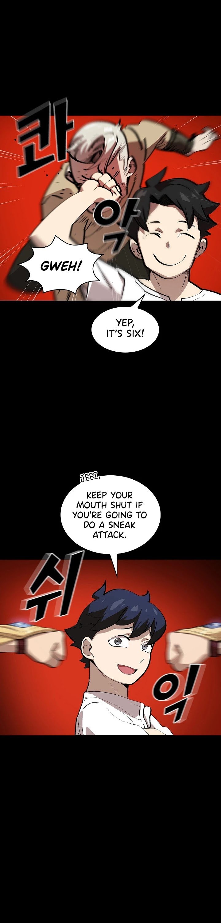 FFF-Class Trashero chapter 81 - page 10