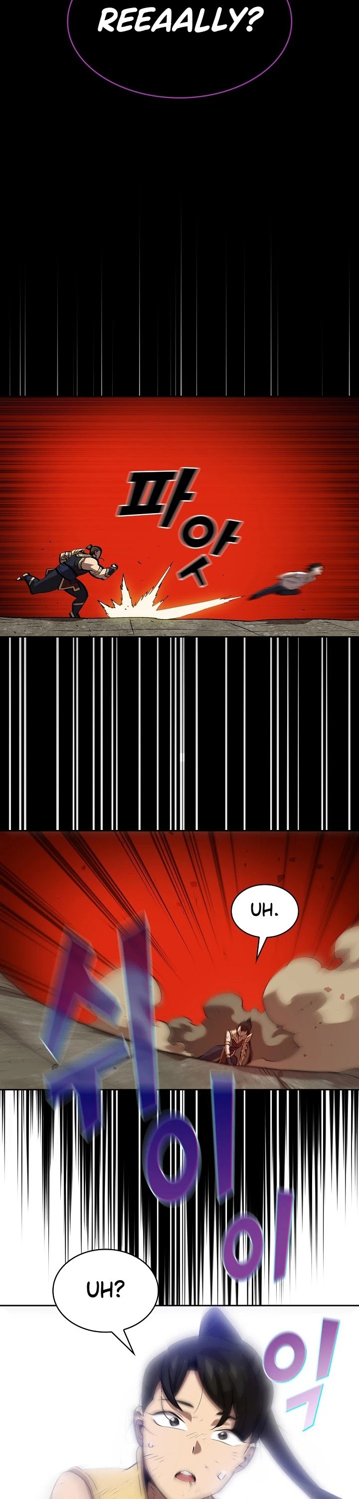 FFF-Class Trashero chapter 81 - page 21
