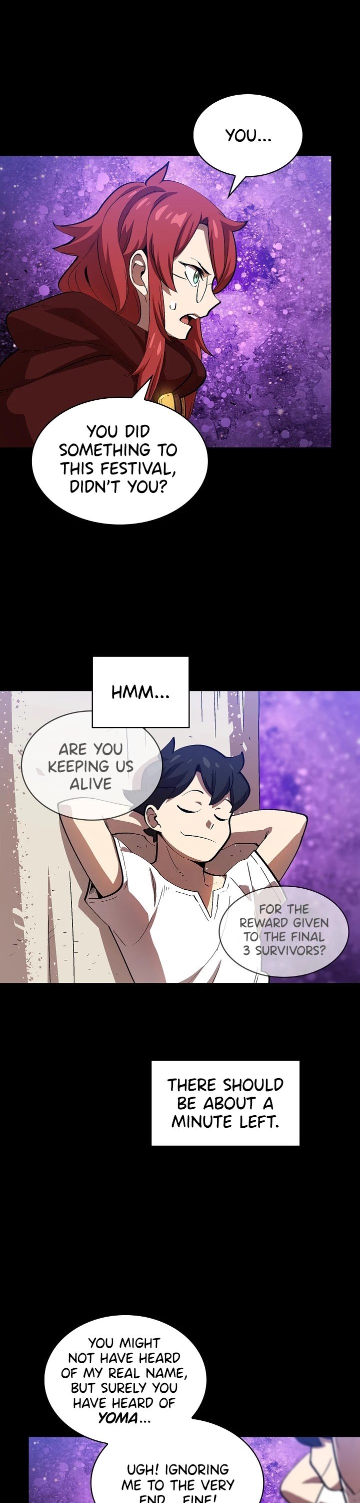 FFF-Class Trashero chapter 81 - page 31