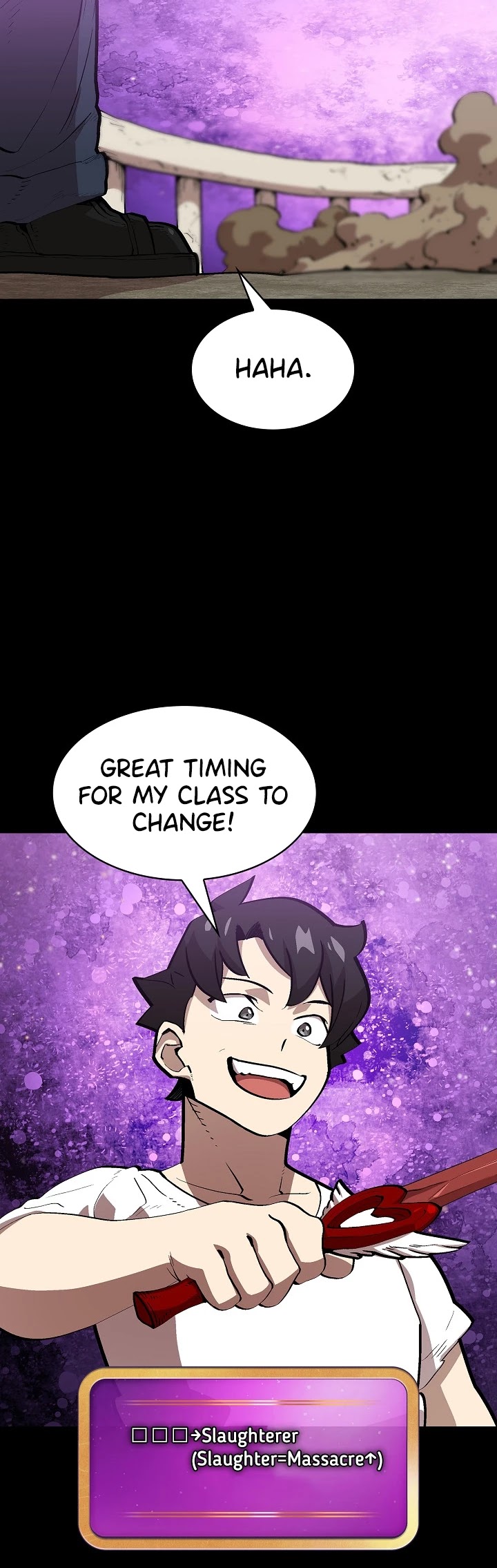 FFF-Class Trashero chapter 81 - page 6
