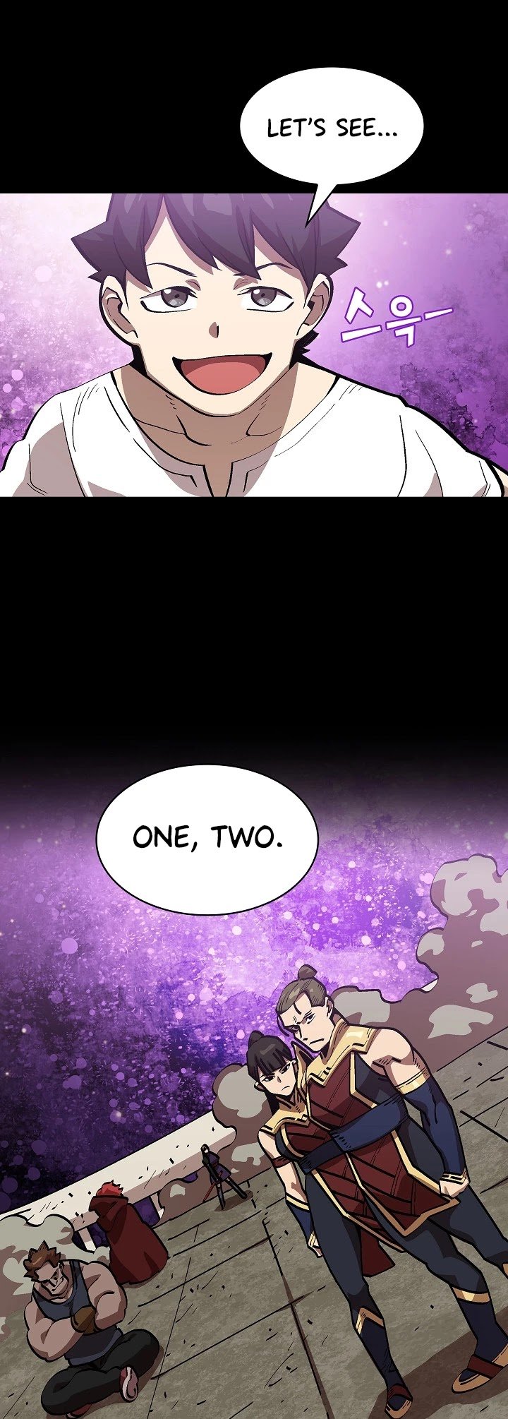FFF-Class Trashero chapter 81 - page 8