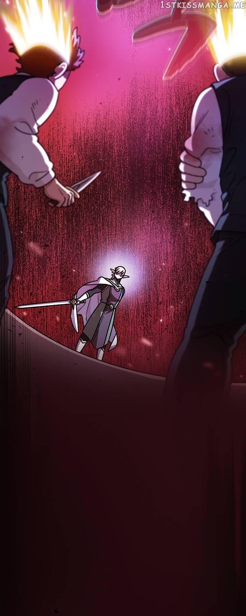 FFF-Class Trashero Chapter 151 - page 35