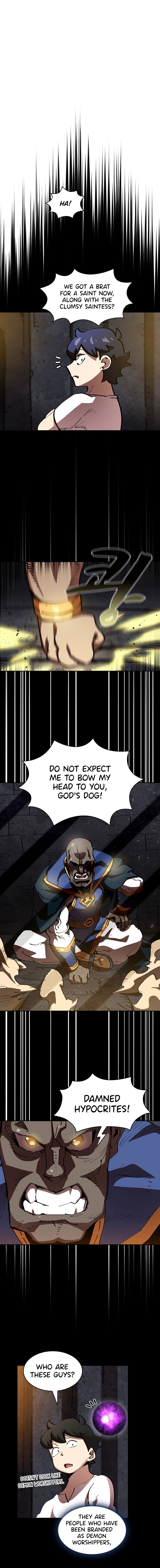 FFF-Class Trashero chapter 74 - page 2
