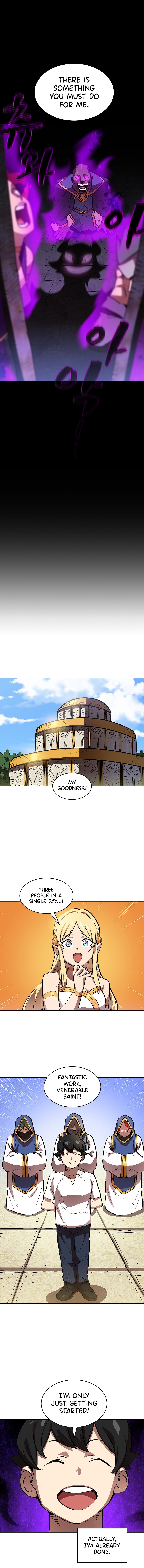 FFF-Class Trashero chapter 74 - page 5