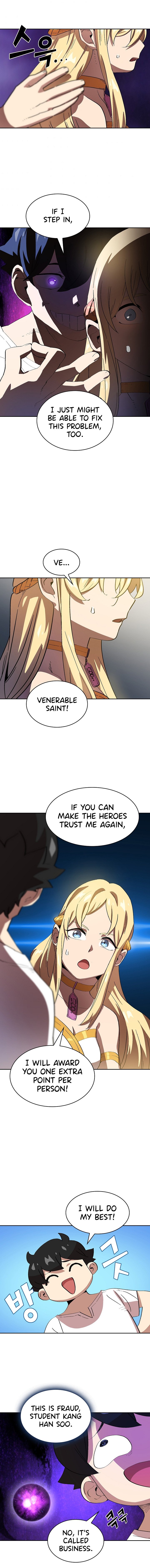 FFF-Class Trashero chapter 74 - page 7
