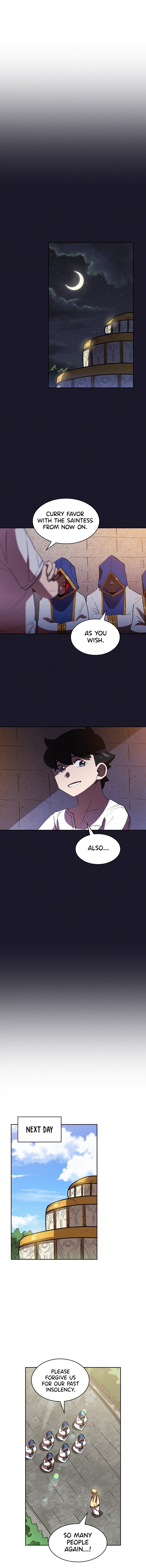 FFF-Class Trashero chapter 74 - page 8