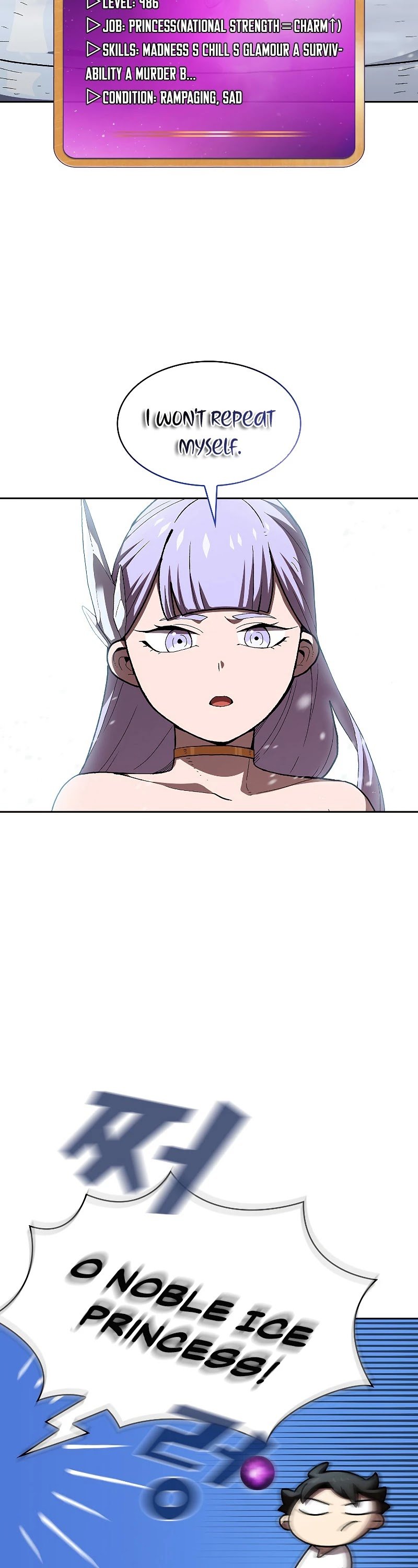 FFF-Class Trashero chapter 97 - page 12