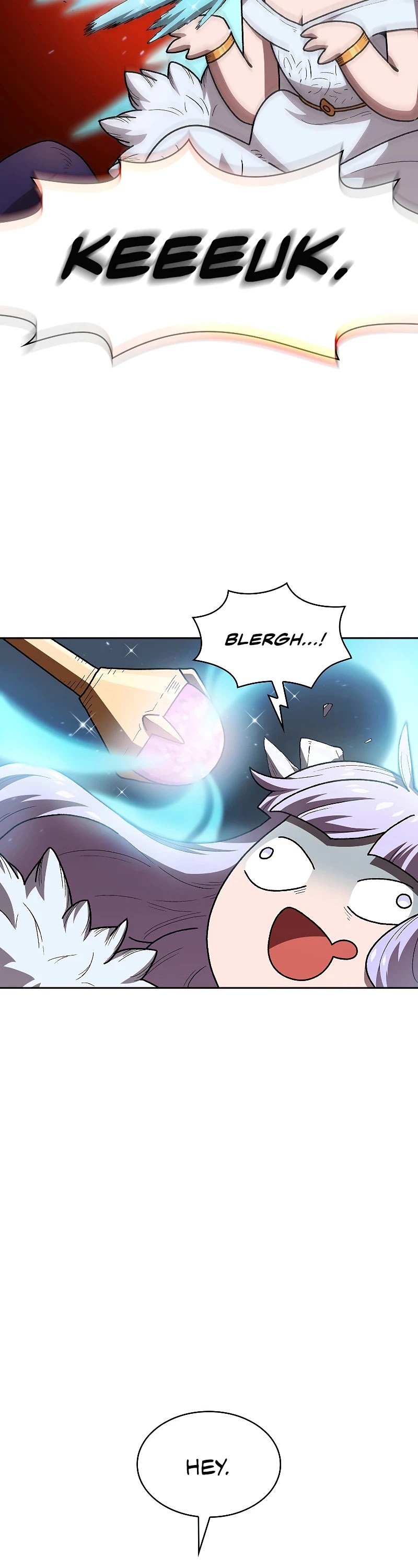 FFF-Class Trashero chapter 97 - page 35