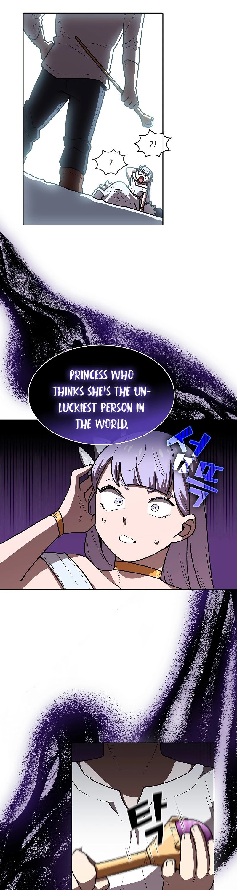 FFF-Class Trashero chapter 97 - page 36