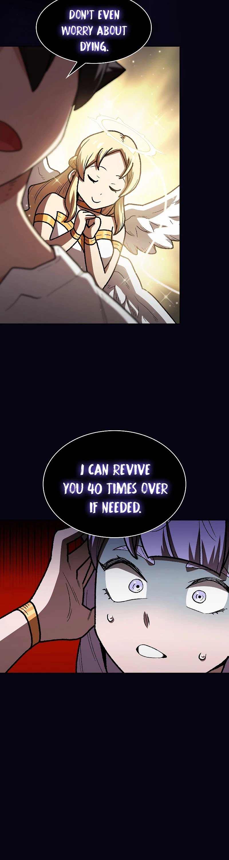 FFF-Class Trashero chapter 97 - page 38