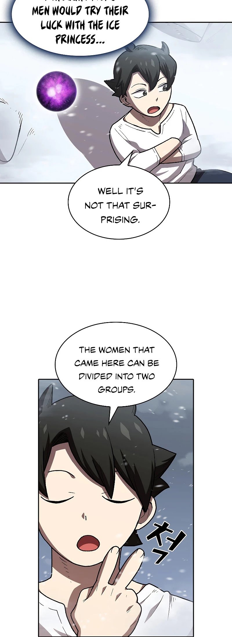 FFF-Class Trashero chapter 97 - page 8
