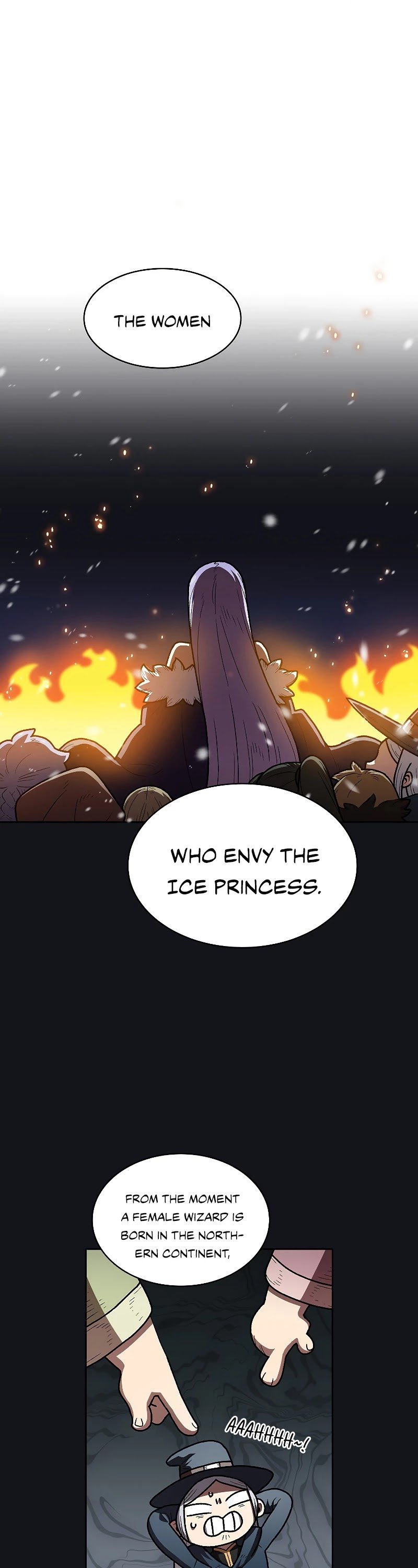 FFF-Class Trashero chapter 97 - page 9
