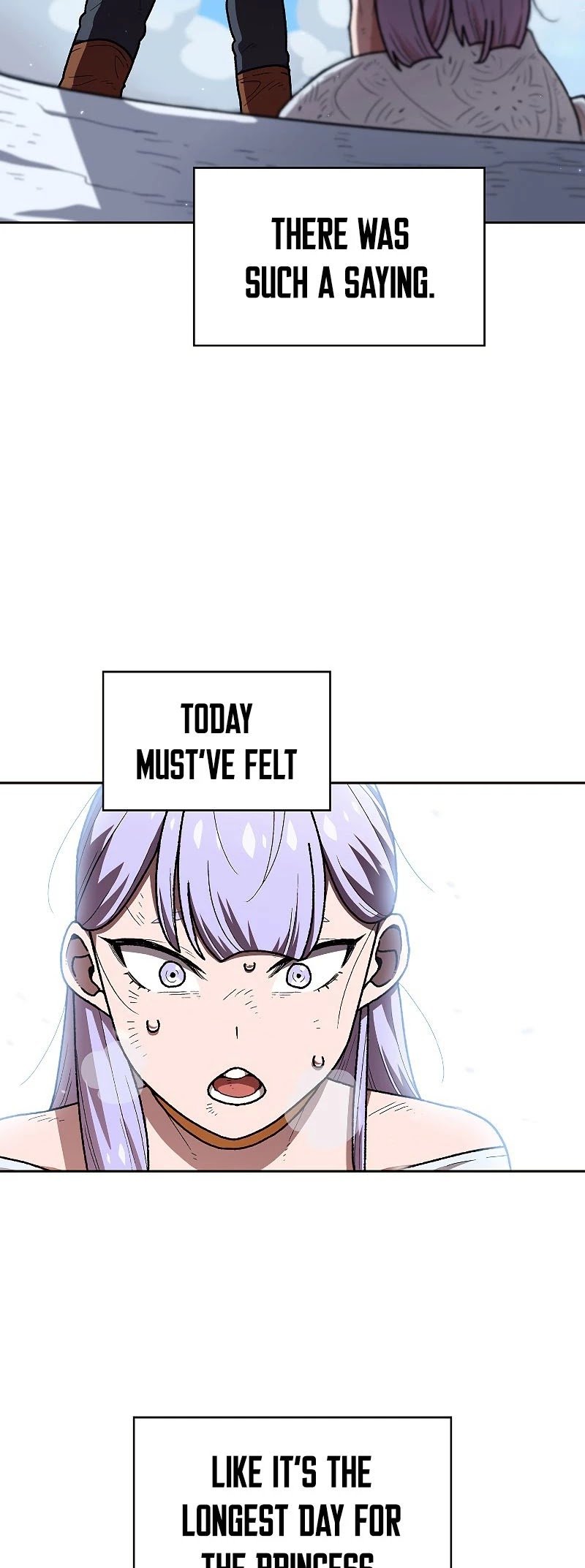 FFF-Class Trashero chapter 98 - page 2