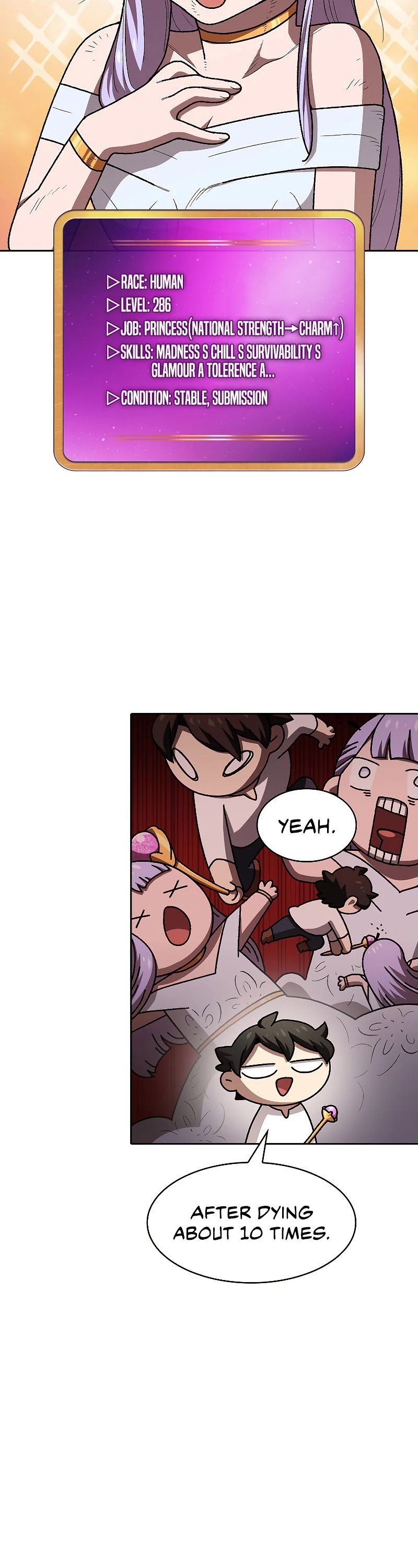 FFF-Class Trashero chapter 98 - page 25