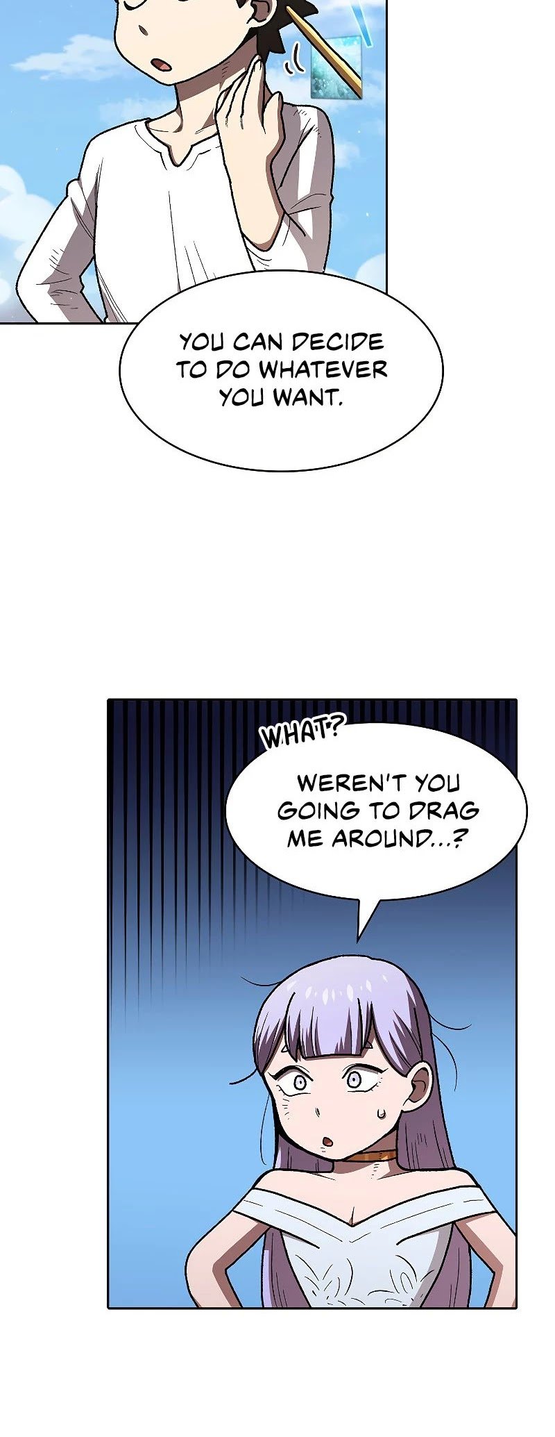 FFF-Class Trashero chapter 98 - page 30