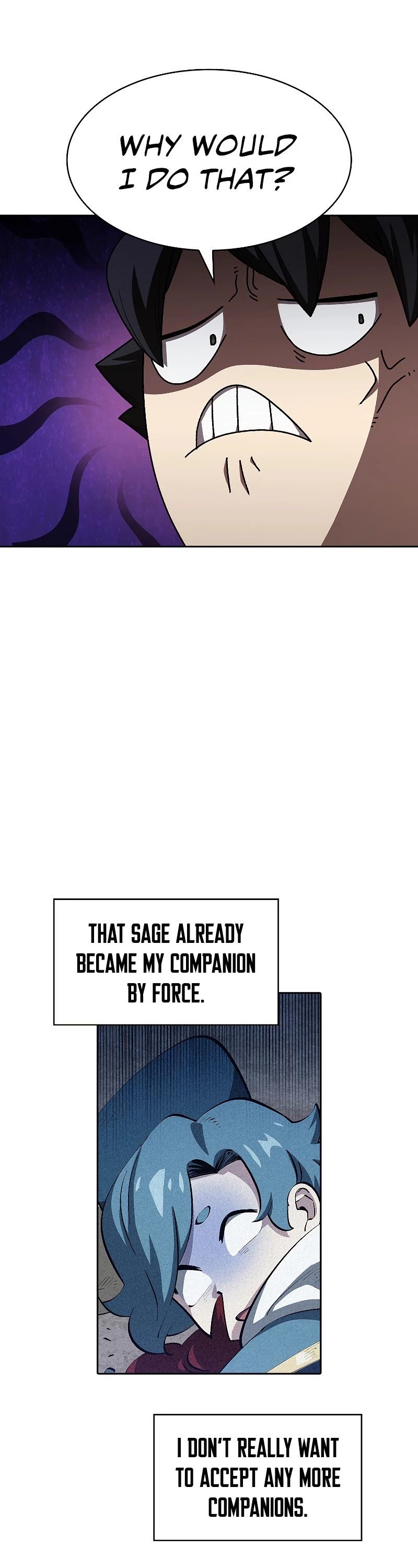FFF-Class Trashero chapter 98 - page 31