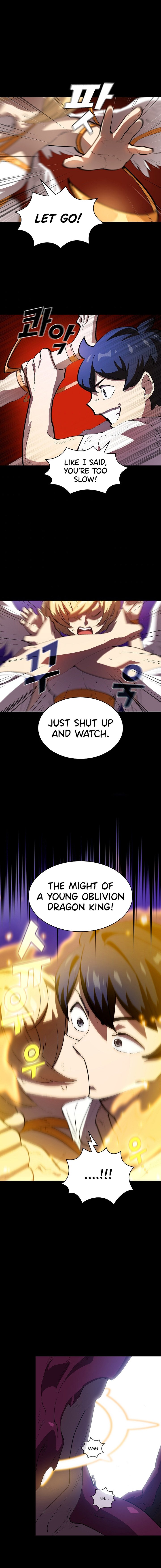 FFF-Class Trashero chapter 77 - page 7