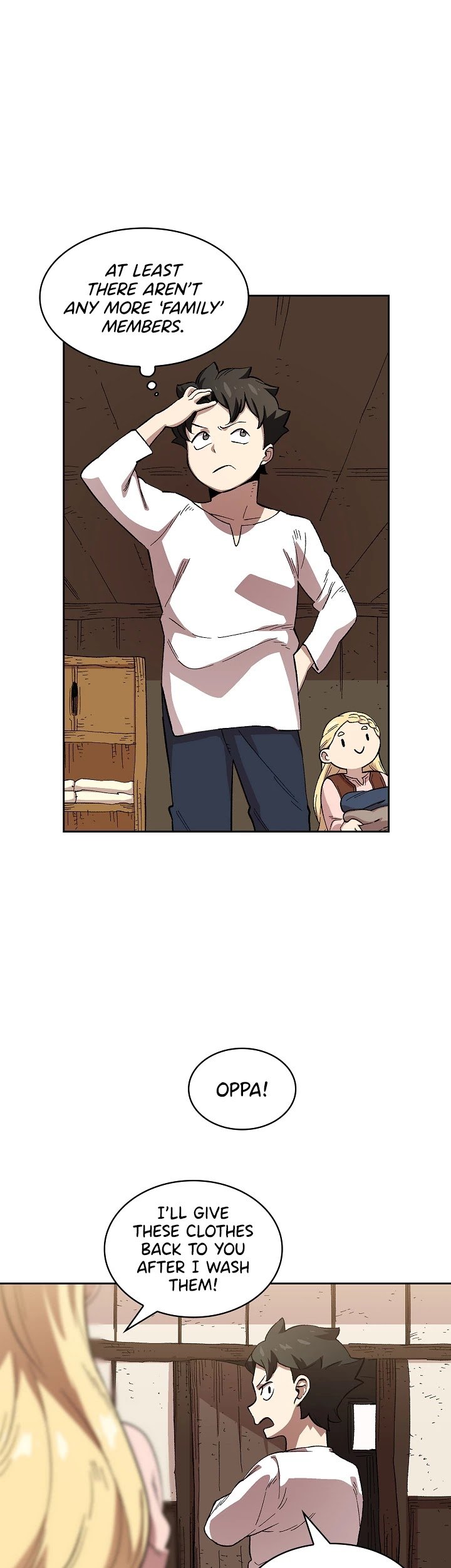 FFF-Class Trashero chapter 82 - page 11