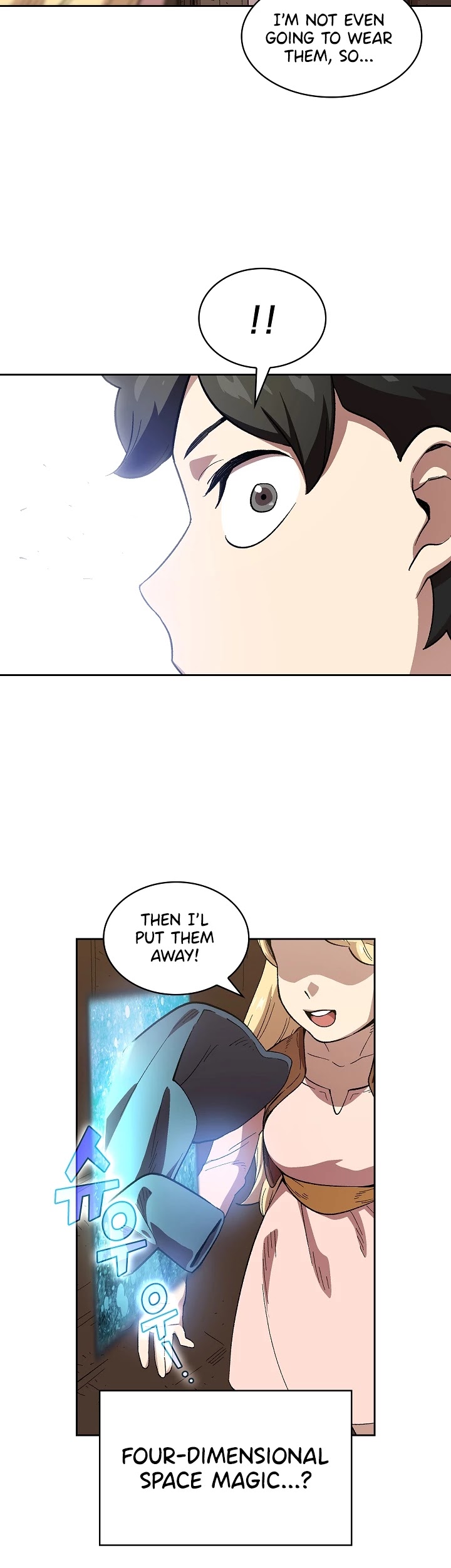 FFF-Class Trashero chapter 82 - page 12