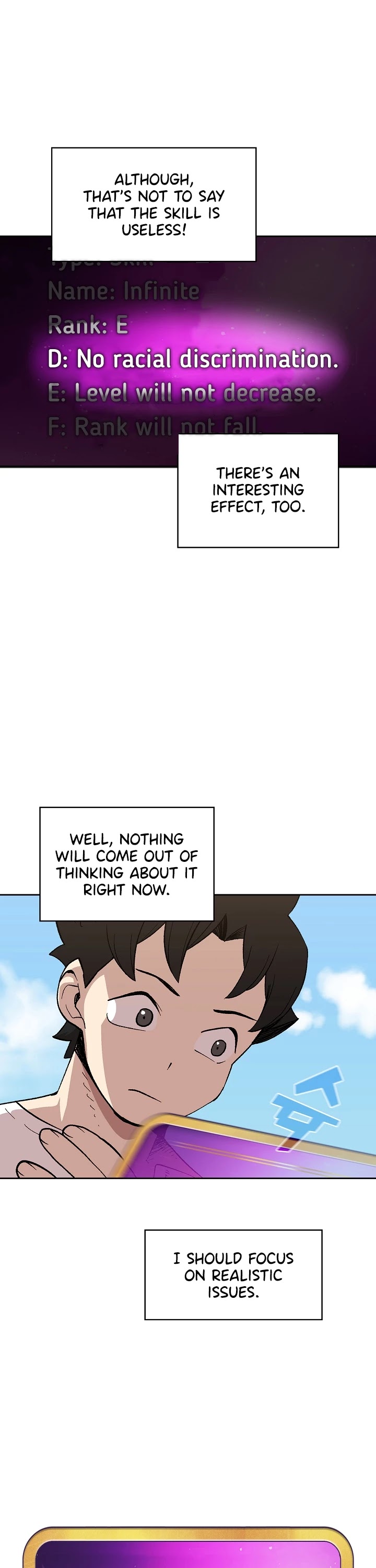 FFF-Class Trashero chapter 82 - page 19